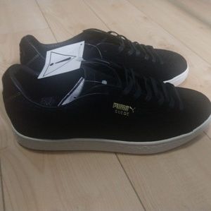 Puma Suede Classic MIJ black